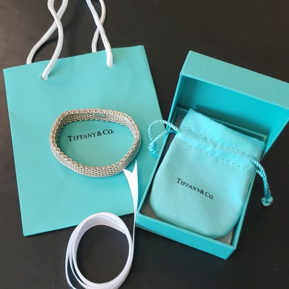 Tiffany Somerset Braclet